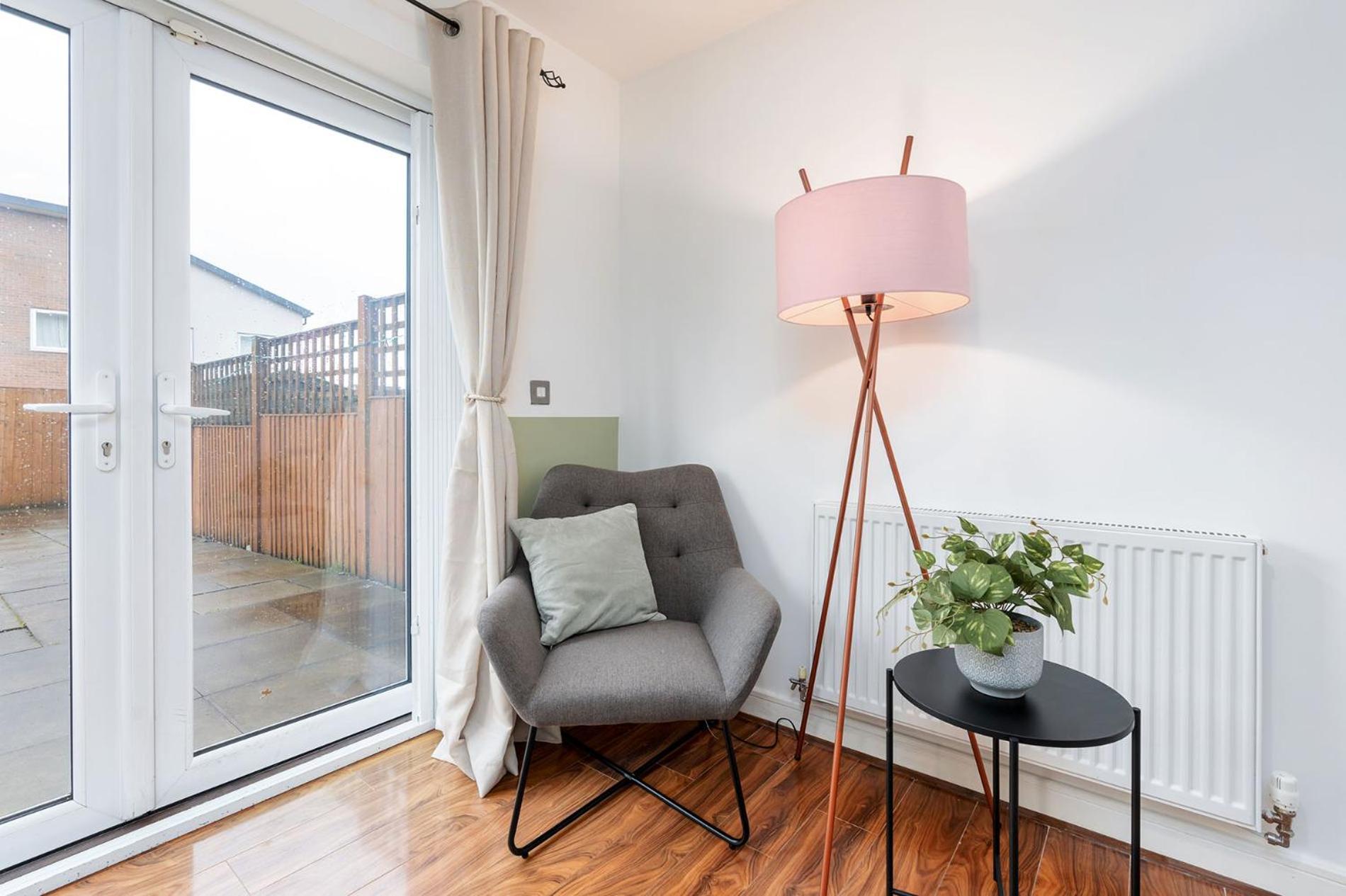 6 Guests - 3 Bedrooms - Free Wi-Fi - Manchester Exterior foto