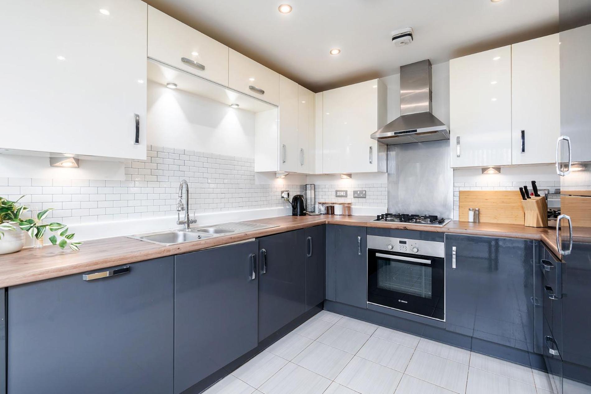 6 Guests - 3 Bedrooms - Free Wi-Fi - Manchester Exterior foto